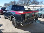 2018 Honda Ridgeline Black Edition Черный vin: 5FPYK3F84JB008544