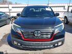 2018 Honda Ridgeline Black Edition Черный vin: 5FPYK3F84JB008544