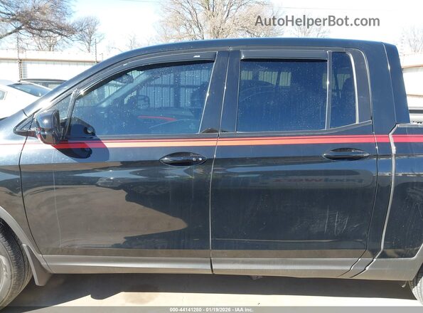 5FPYK3F84JB008544 2018 HONDA RIDGELINE Черный 