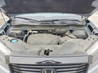 2022 Honda Ridgeline Black Edition Синий vin: 5FPYK3F84NB035944