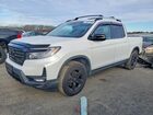 2021 Honda Ridgeline Black Edition Белый vin: 5FPYK3F85MB020240