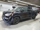 2022 Honda Ridgeline Black Edition Black vin: 5FPYK3F85NB004461