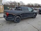 2018 Honda Ridgeline Black Edition Черный vin: 5FPYK3F88JB000494