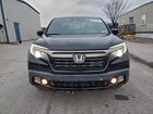 2018 Honda Ridgeline Black Edition Черный vin: 5FPYK3F88JB000494