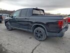 2018 Honda Ridgeline Black Edition Черный vin: 5FPYK3F88JB000494
