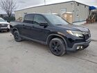 2018 Honda Ridgeline Black Edition Черный vin: 5FPYK3F88JB000494