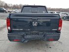2018 Honda Ridgeline Black Edition Черный vin: 5FPYK3F88JB000494