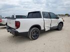 2023 Honda Ridgeline Black Edition Белый vin: 5FPYK3F89PB034615