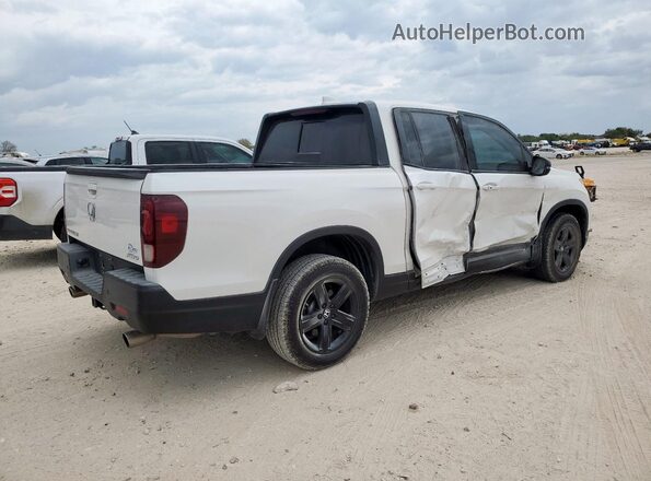 5FPYK3F89PB034615 2023 HONDA RIDGELINE Белый Задняя правая четверть