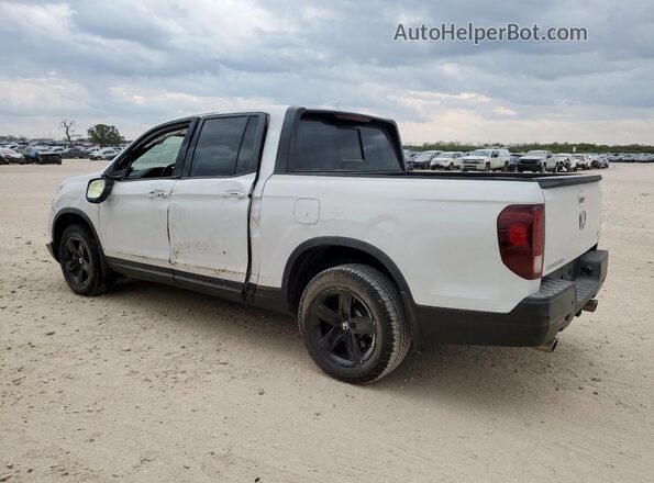 5FPYK3F89PB034615 2023 HONDA RIDGELINE Белый Задняя левая четверть