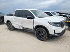 2023 Honda Ridgeline Black Edition Белый vin: 5FPYK3F89PB034615