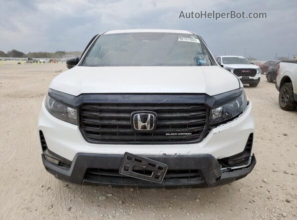 5FPYK3F89PB034615 2023 HONDA RIDGELINE Белый Вид спереди
