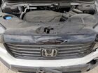 2023 Honda Ridgeline Black Edition Белый vin: 5FPYK3F89PB034615