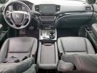 2023 Honda Ridgeline Black Edition Белый vin: 5FPYK3F89PB034615