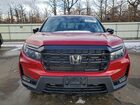 2024 Honda Ridgeline Black Edition Red vin: 5FPYK3F8XRB000301