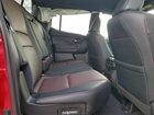2024 Honda Ridgeline Black Edition Red vin: 5FPYK3F8XRB000301