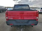 2024 Honda Ridgeline Black Edition Red vin: 5FPYK3F8XRB000301