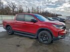 2024 Honda Ridgeline Black Edition Red vin: 5FPYK3F8XRB000301