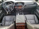 2024 Honda Ridgeline Black Edition Red vin: 5FPYK3F8XRB000301