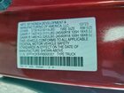 2024 Honda Ridgeline Black Edition Red vin: 5FPYK3F8XRB000301