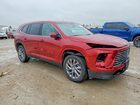 2026 Buick Enclave Preferred Бордовый vin: 5GAERAKSXTJ126219