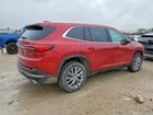 2026 Buick Enclave Preferred Бордовый vin: 5GAERAKSXTJ126219