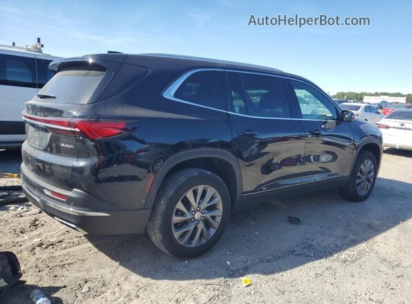 5GAERARS1SJ102699 2025 BUICK ENCLAVE Black Задня права чверть