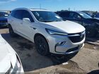 2023 Buick Enclave Essence Fwd White vin: 5GAERBKW0PJ127653 2023 Buick Enclave Essence Fwd White vin: 5GAERBKW0PJ127653