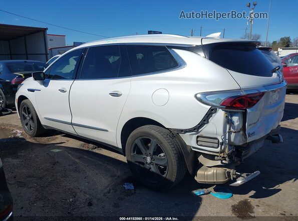 5GAERBKW0PJ127653 2023 BUICK ENCLAVE White Панорамний вид салону 360°