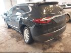 2019 Buick Enclave Fwd Essence Черный vin: 5GAERBKW2KJ167144
