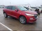 2022 Buick Enclave Fwd Essence Red vin: 5GAERBKW2NJ146833
