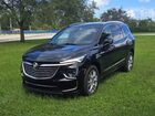 2023 Buick Enclave Essence Черный vin: 5GAERBKW2PJ190253