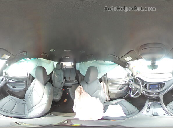 5GAERBKW9RJ121448 2024 BUICK ENCLAVE Черный 
