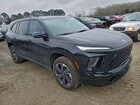 2025 Buick Enclave Sport Touring Черный vin: 5GAERBRS8SJ288828