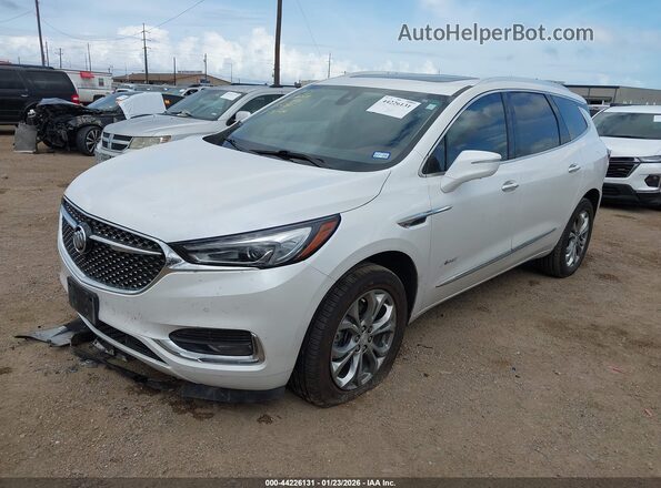5GAERDKW3MJ223641 2021 BUICK ENCLAVE White Przód lewy