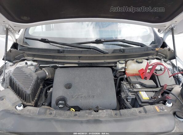 5GAERDKW3MJ223641 2021 BUICK ENCLAVE White Widok z tyłu