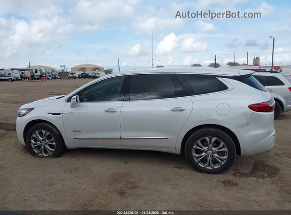 5GAERDKW3MJ223641 2021 BUICK ENCLAVE White 