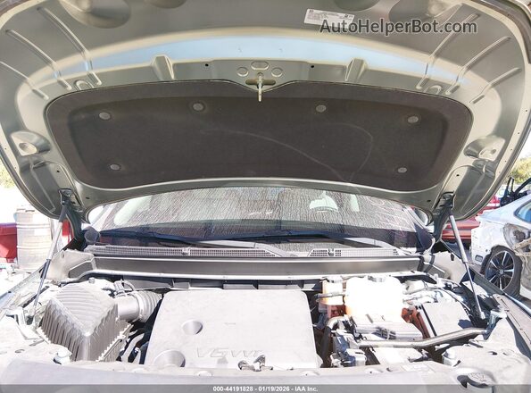 5GAERDKW4PJ267006 2023 BUICK ENCLAVE Black Widok z tyłu