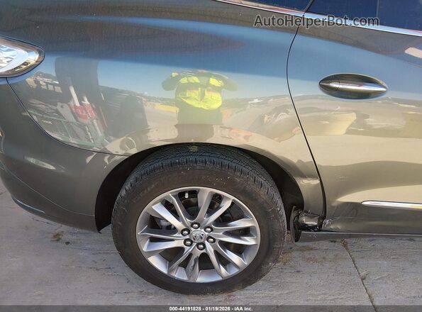 5GAERDKW4PJ267006 2023 BUICK ENCLAVE Black Widok z przodu