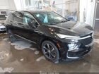2022 Buick Enclave Awd Essence Черный vin: 5GAEVAKW0NJ180954