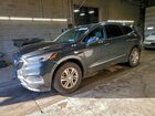 2020 Buick Enclave Essence Gray vin: 5GAEVAKW5LJ329565