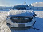 2021 Buick Enclave Essence Белый vin: 5GAEVAKW8MJ226464