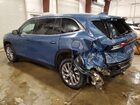 2025 Buick Enclave Preferred Синий vin: 5GAEVARS3SJ104823