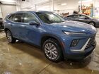 2025 Buick Enclave Preferred Синий vin: 5GAEVARS3SJ104823