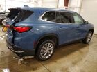 2025 Buick Enclave Preferred Синий vin: 5GAEVARS3SJ104823