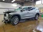 2025 Buick Enclave Preferred Gray vin: 5GAEVARS6SJ257146