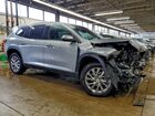 2025 Buick Enclave Preferred Gray vin: 5GAEVARS6SJ257146