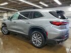 2025 Buick Enclave Preferred Gray vin: 5GAEVARS6SJ257146