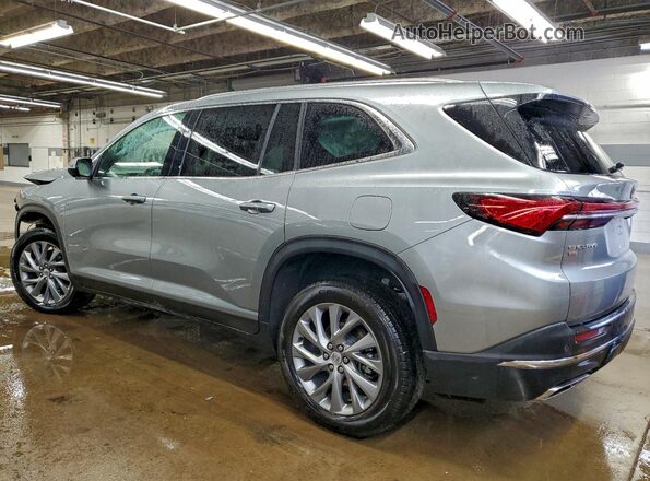 5GAEVARS6SJ257146 2025 BUICK ENCLAVE Gray Հետևի ձախ
