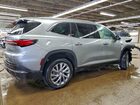 2025 Buick Enclave Preferred Gray vin: 5GAEVARS6SJ257146